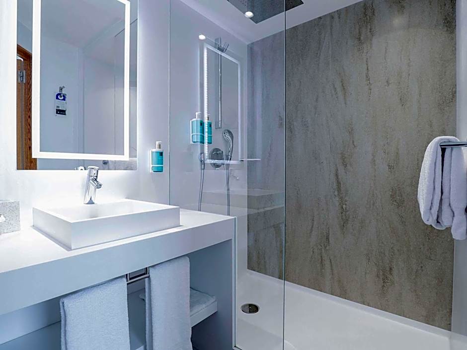 Novotel Luxembourg Centre