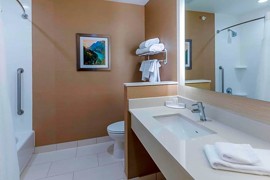 Fairfield Inn & Suites by Marriott Moses Lake