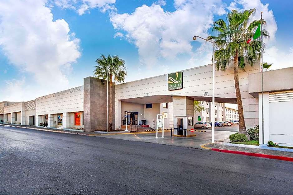 Quality Inn & Suites Saltillo Eurotel