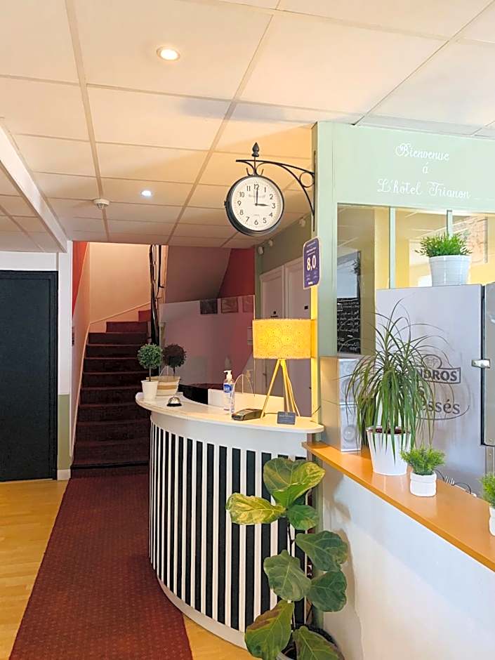 Hôtel Trianon Tours