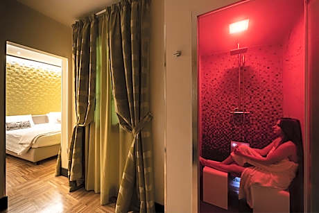 Junior Suite with Turkish Bath