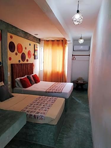 Hotel Jardin Mahahual