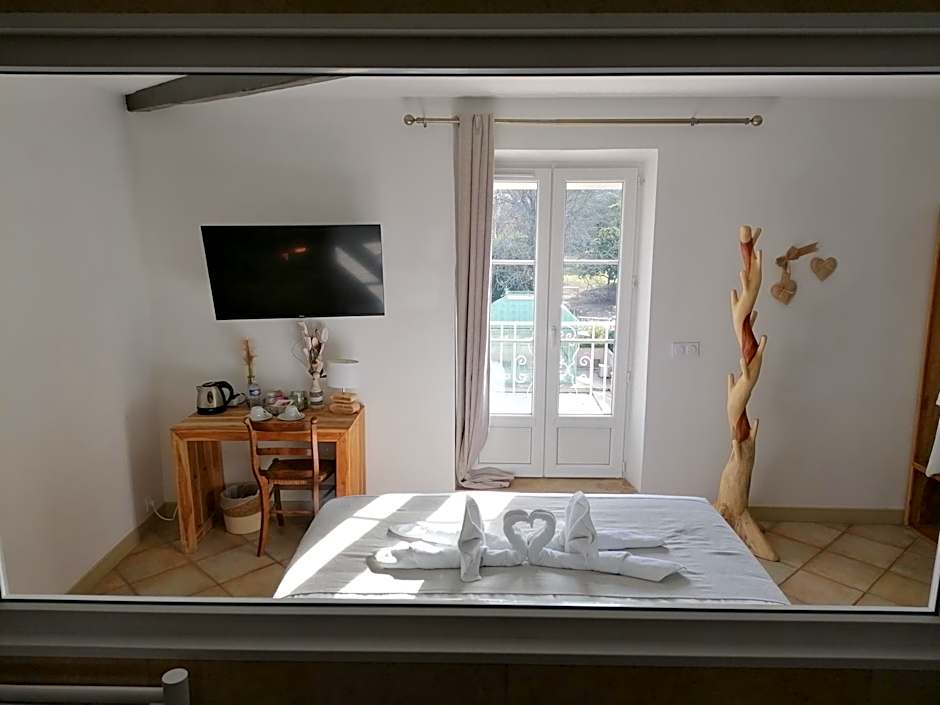 DOMAINE DE LA NERTHE- HOTEL PROVENCE MEDITERRANEE