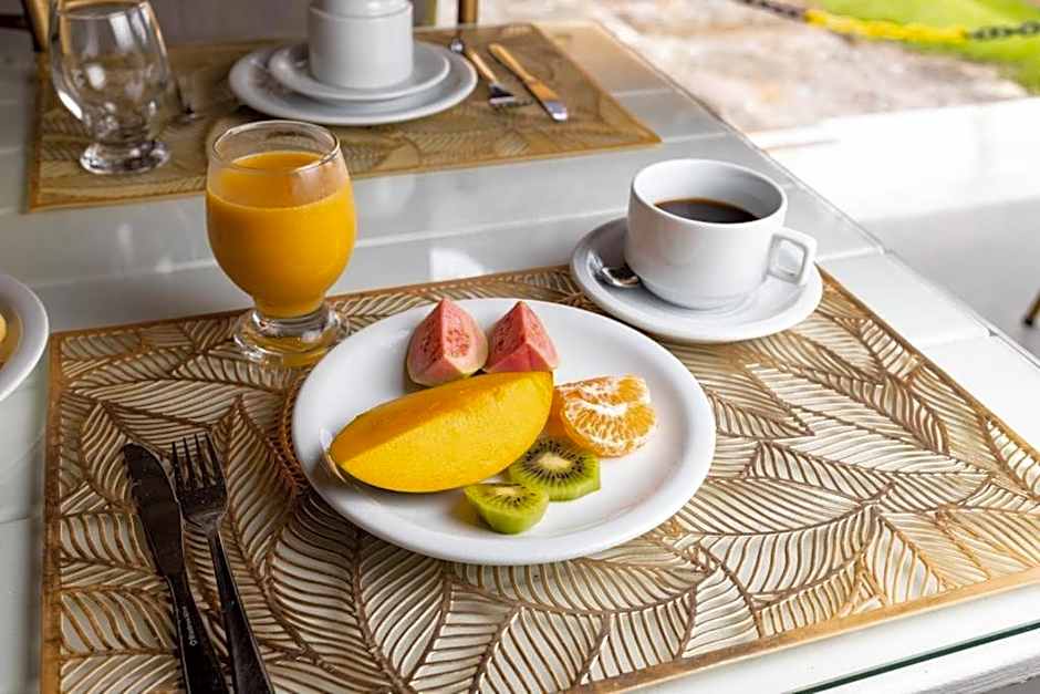 Hotel Morro De São Paulo