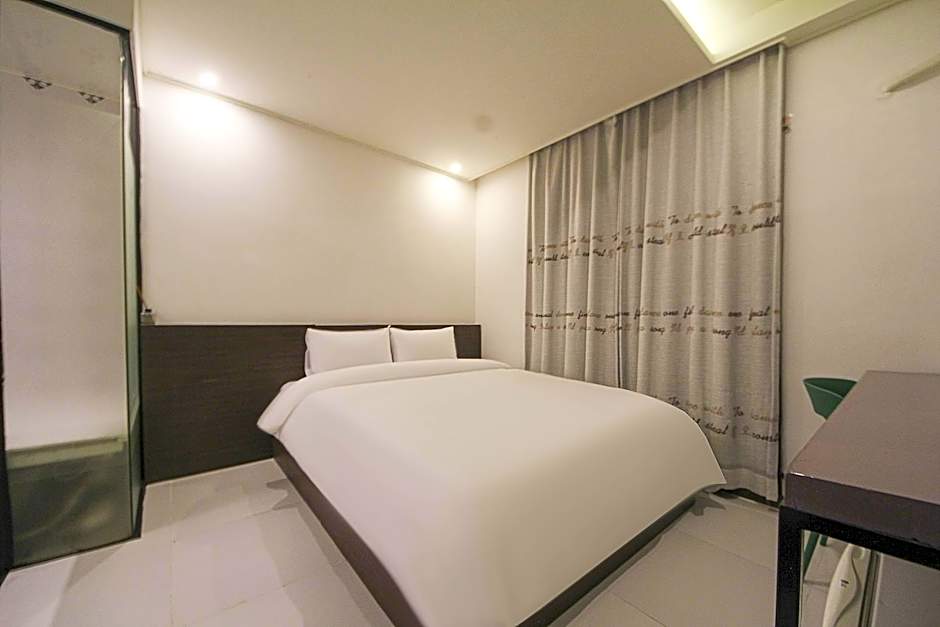 Indeokwon Hotel Oda