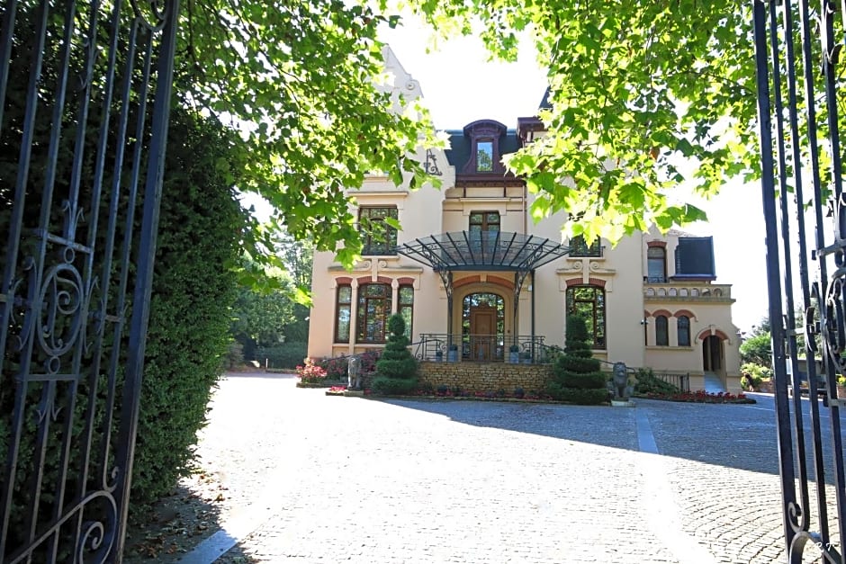 Le Manoir de la mantille