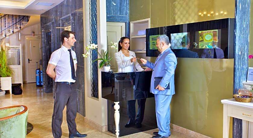 Taksim Star Hotel