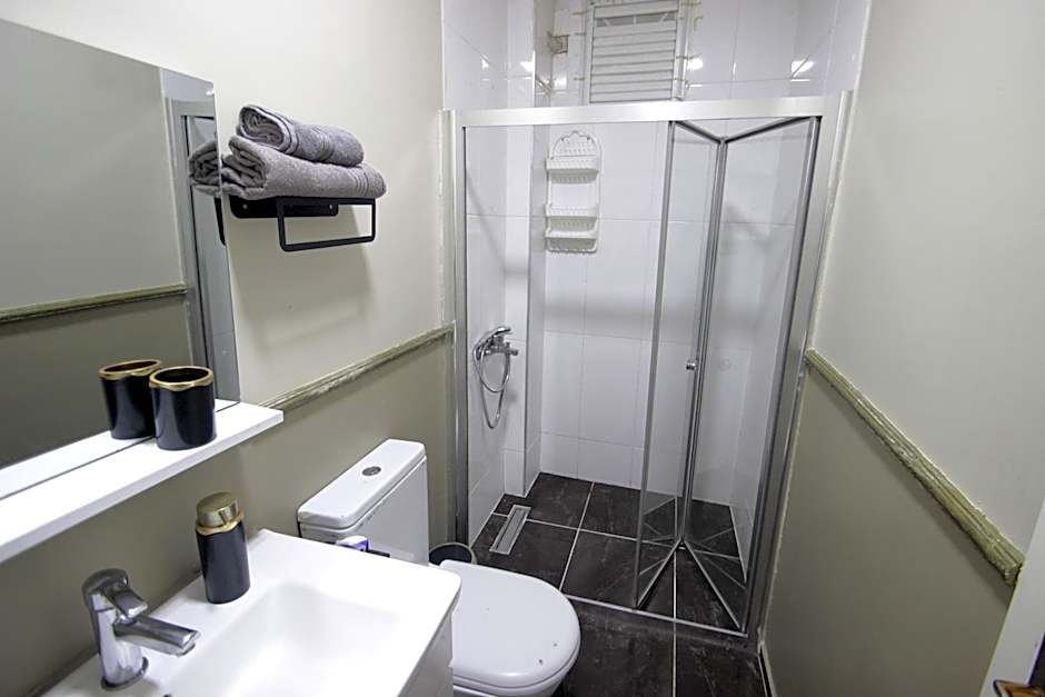 Kutluhan Suites – Istanbul, 