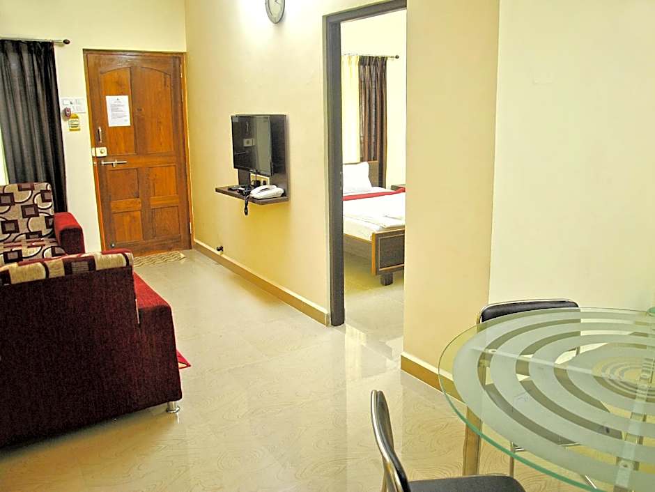 Aditi Comforts Service Apartment