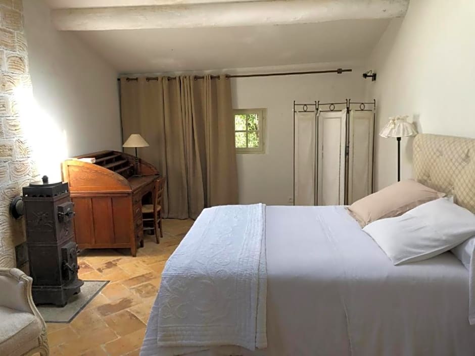 Villa Verde - Suite de 100m2 avec 2 chambres et Terrace - possibilité table d'hôte