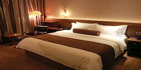 Lavande - Romantic Bed Room