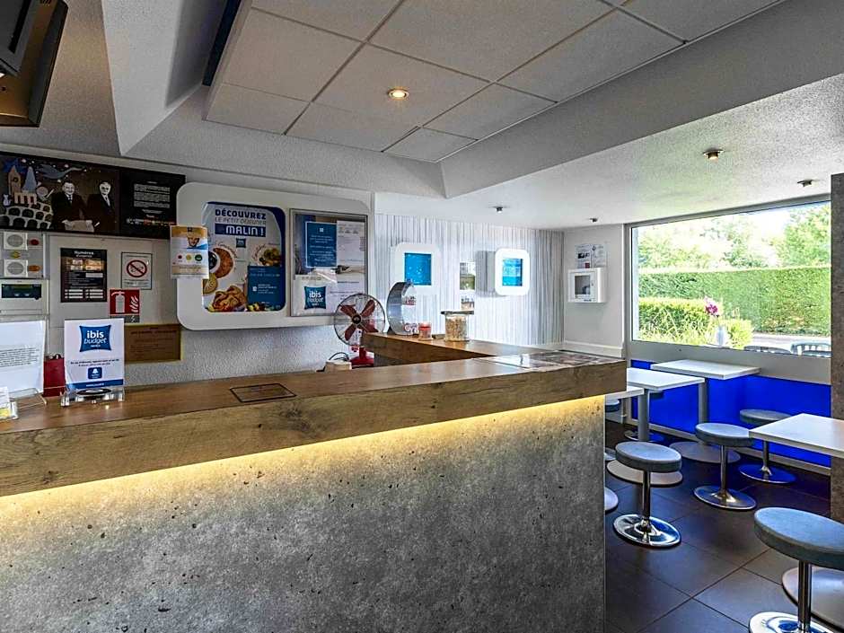 Hotel Ibis Budget Vichy