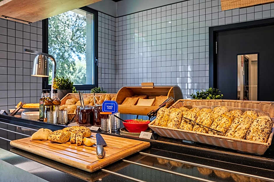 ibis budget Madrid Aeropuerto