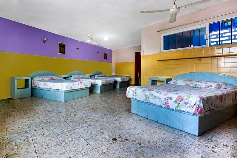OYO Hotel San Martin