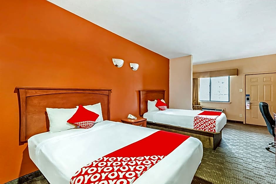 OYO Hotel Jewett TX Southwest, I-45