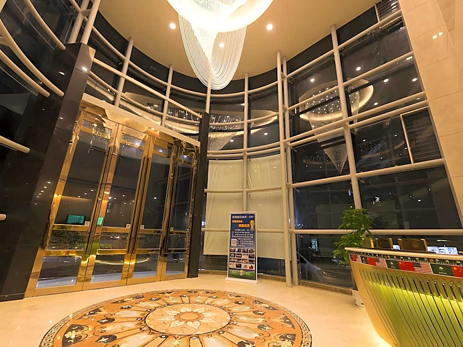 GreenTree Alliance Guangdong Province Shenzhen City Shekou Sea World Taizi Road Hotel – Shenzhen, IA
