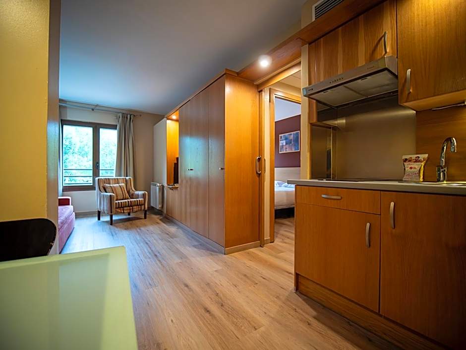 Aparthotel Siente Boí & SPA