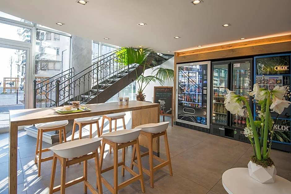 ibis budget Nice Californie Lenval