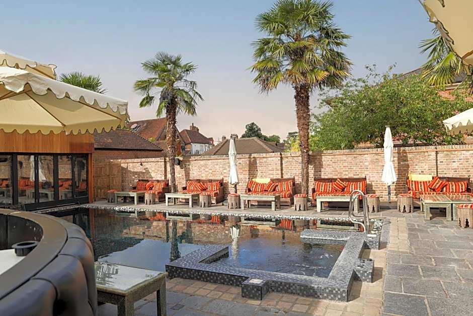 Crazy Bear Beaconsfield