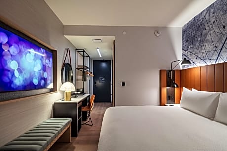 King Room - Hearing Access