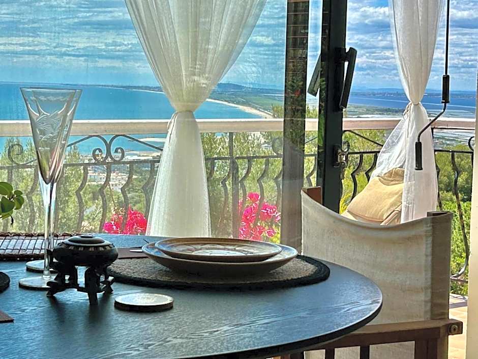 le lodge Saint Clair