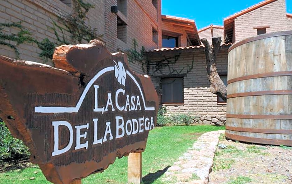 La Casa De La Bodega - Wine Boutique Hotel