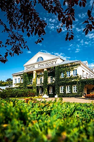 Dwór Dwikozy