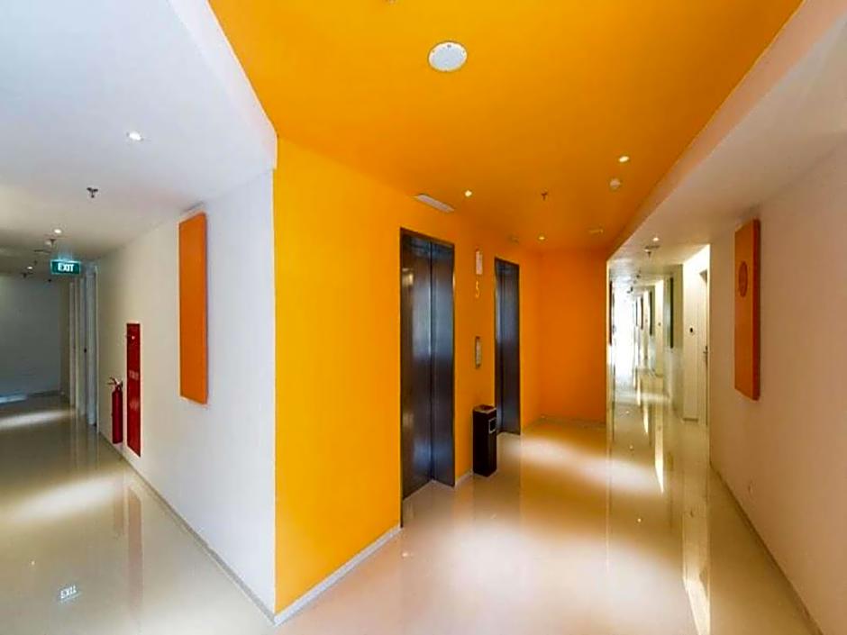 Zuri Express Mangga Dua