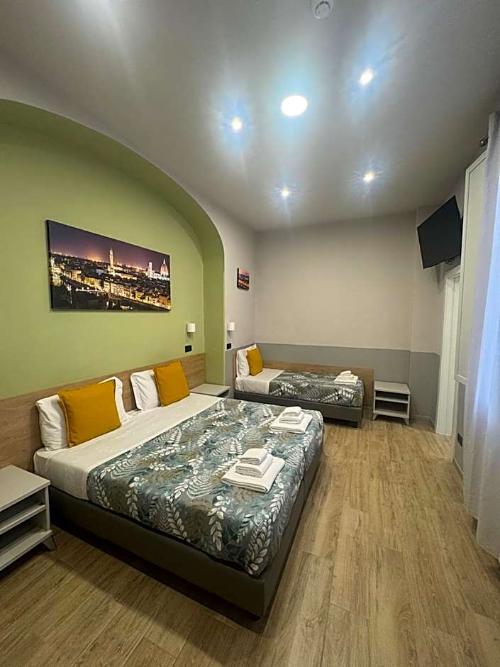Hotel Camilla Guelfa