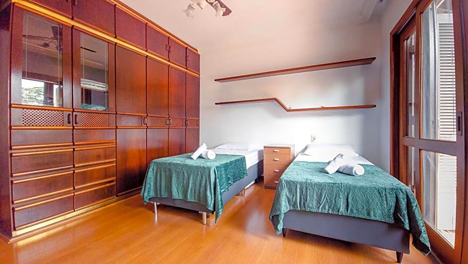 Paraíso familiar c/ Piscina em Sto Antônio PA8546