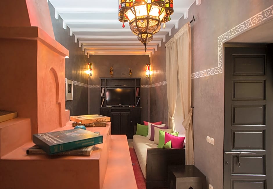 Riad Rose Du Desert