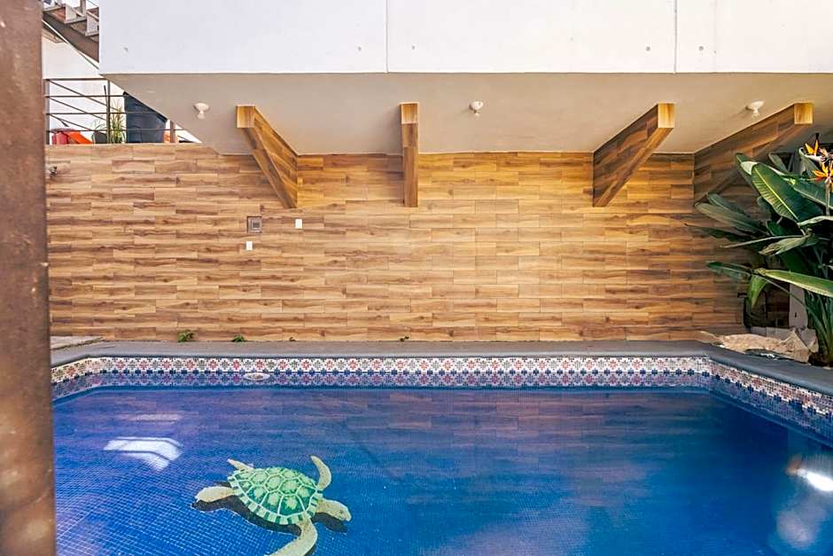 Loft Arte y Diseno Alberca Terraza Asador, CUERNAVACA SOMOS EL UNICO AIRBN QUE TE OFRECE 2 EXCLUSIVOS JACUZZIS PROFESIONALES CO