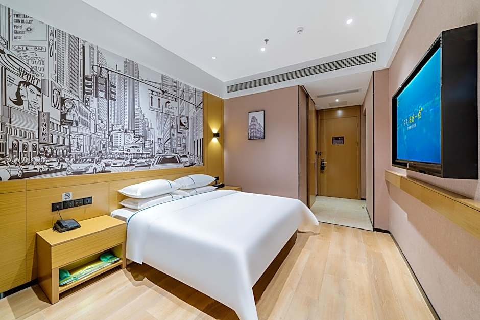 City Comfort Inn Zhongshan Henglan