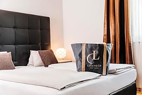 Comfort One-Bedroom Apartment