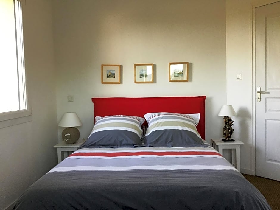 Chambre d'hôtes - La Maison de Jane