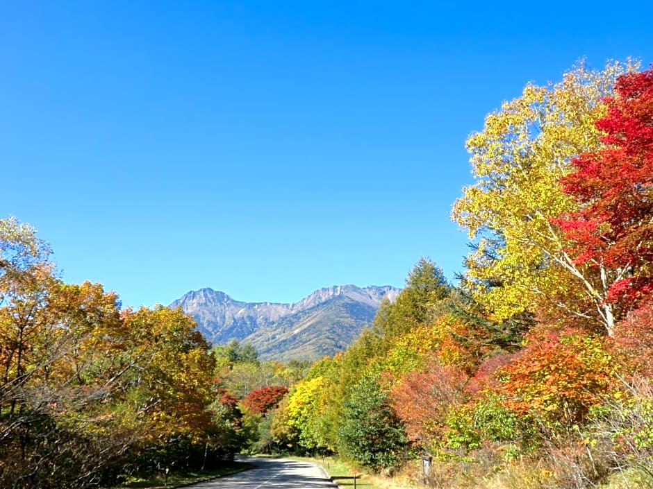 Yatsugatake Kogen Lodge