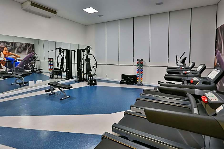 Quality Hotel Goiania