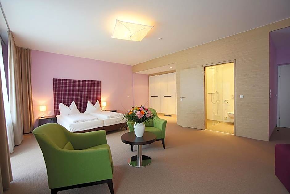 AKTIVHOTEL Weisser Hirsch