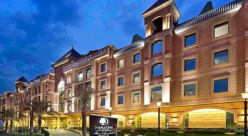DoubleTree By Hilton Riyadh - Al Muroj Business Gate