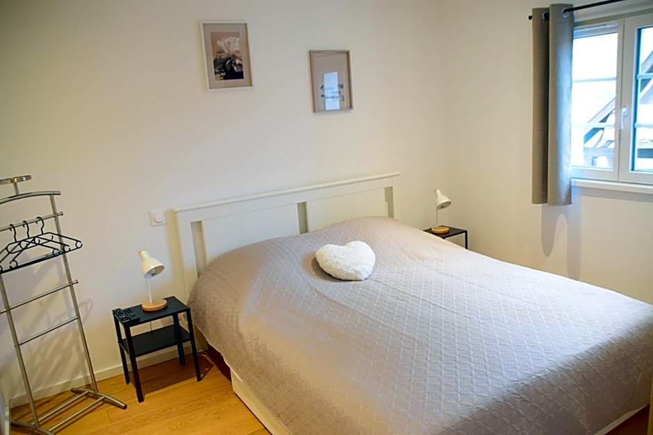 Chambres d'hotes "La Petite Vallee"