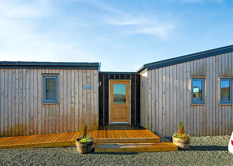 Castle Pren Lodges