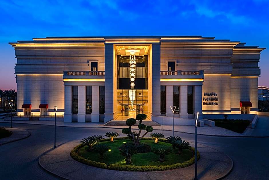 The St. Regis New Capital, Cairo