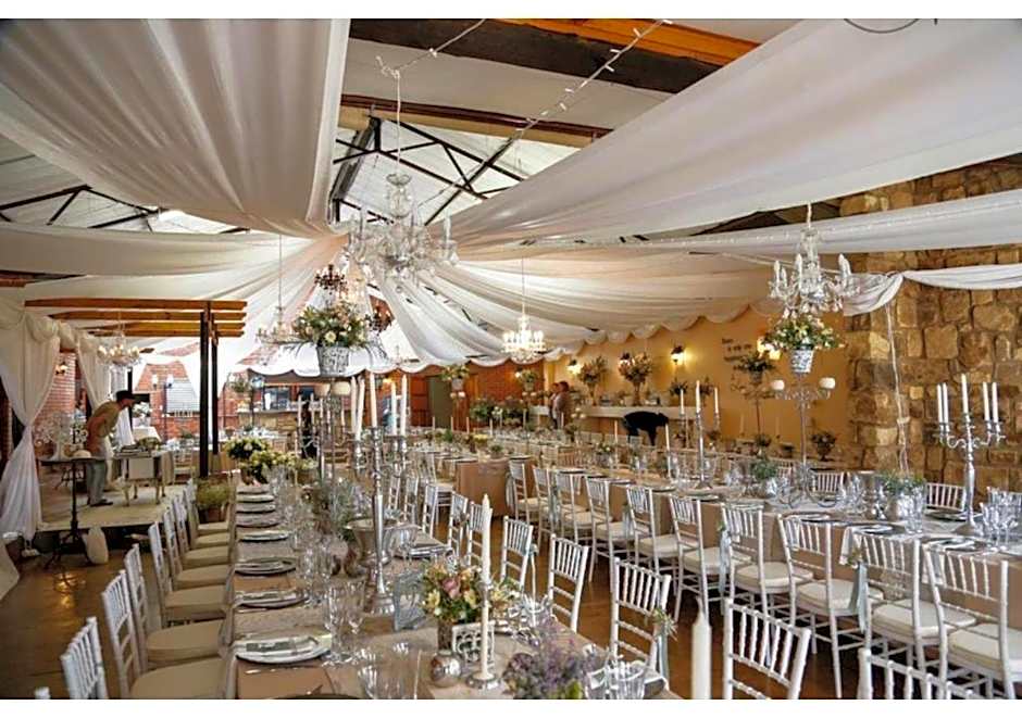 Moolmanshoek Private Game Reserve