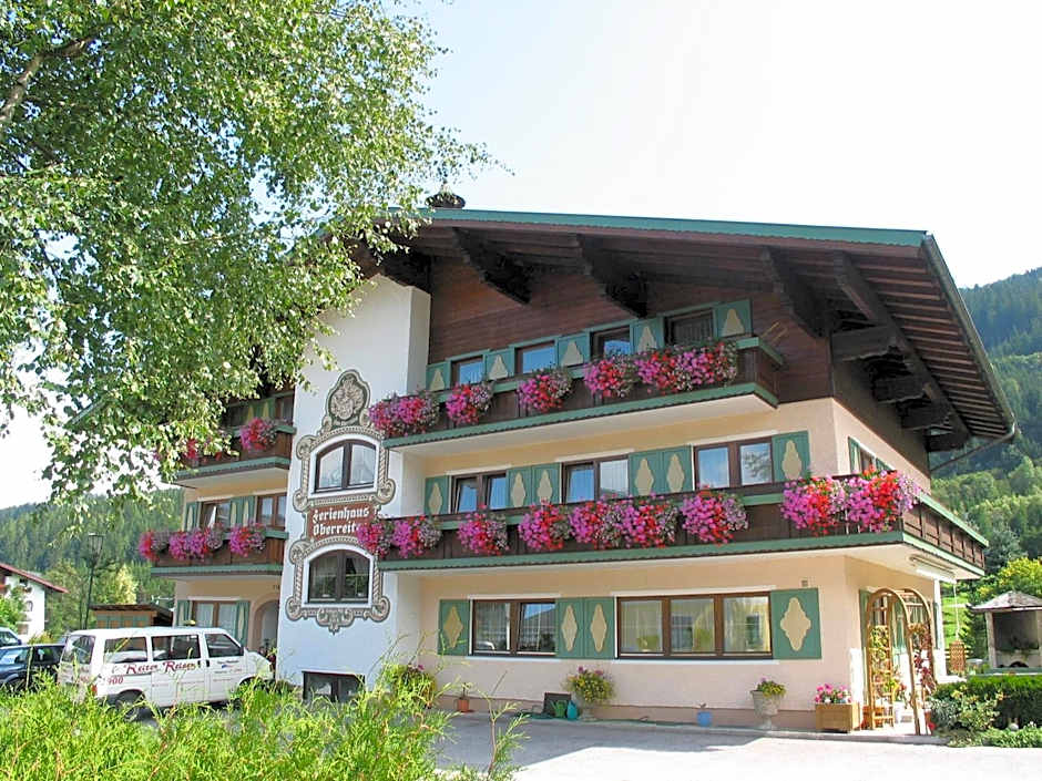 Ferienhaus Helmuth Oberreiter