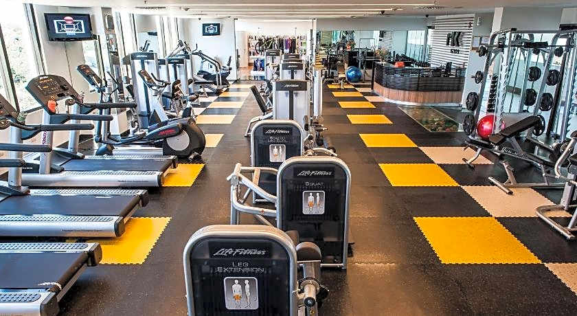 Gran Bourbon Hotel Asuncion