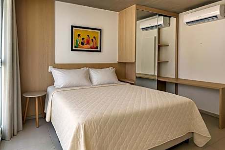 Lindo Studio ao Lado do Frei Caneca