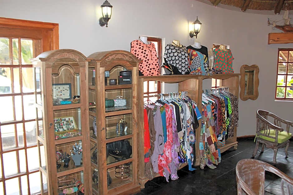 N'taba River Lodge & Spa