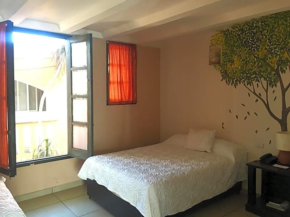 Hotel Calli Quetzalcoatl