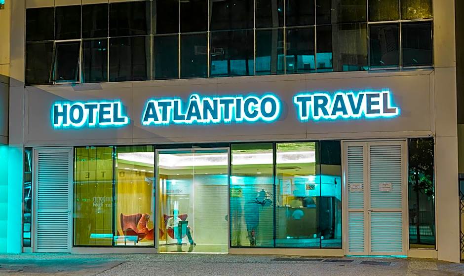 Hotel Atlântico Travel Copacabana