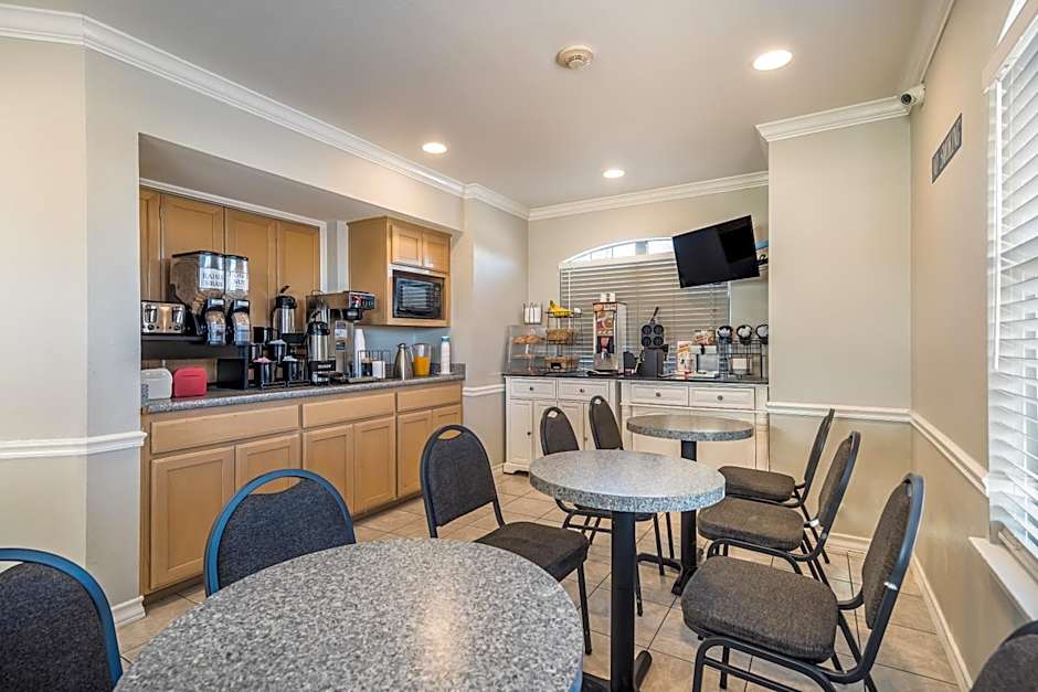 Americas Best Value Inn New Braunfels